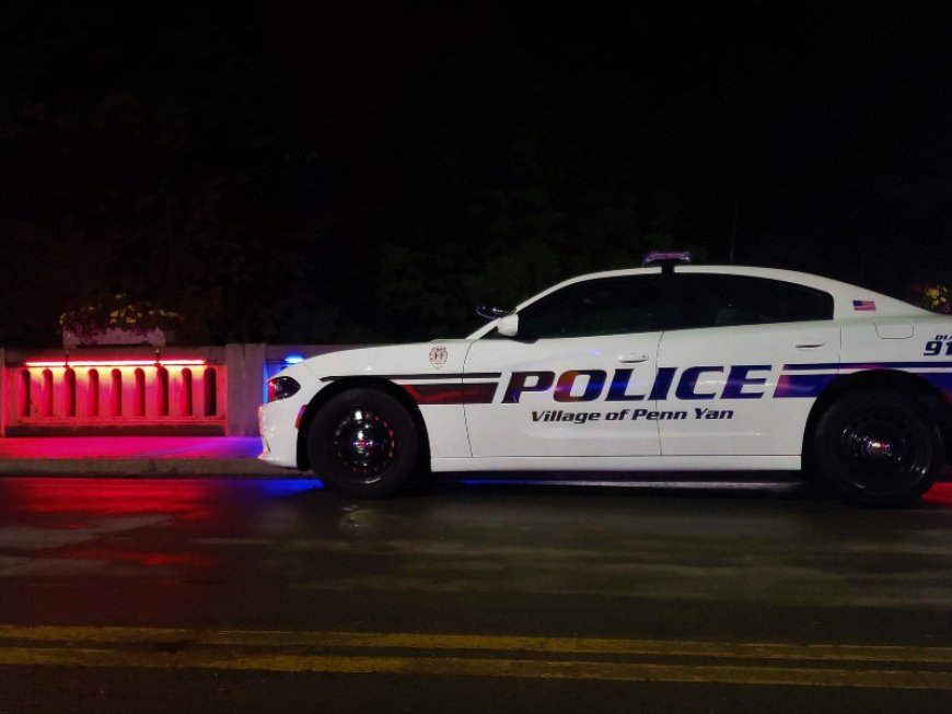 Penn Yan Police Warn Public After Surge in False Active Shooter and Bomb Threat Reports