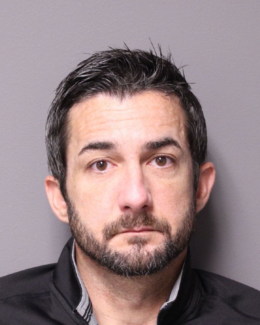 Dundee Man Arrested in Penn Yan on Methamphetamine Charges