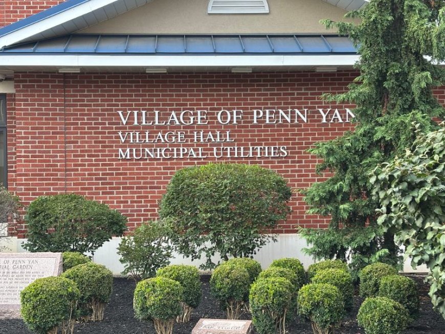 State Audit Finds Penn Yan Officials Failed to Control Overtime at Water Treatment Plant